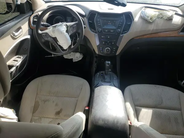 KM8SMDHF7GU143216 2016 HYUNDAI SANTA FE - Image 8