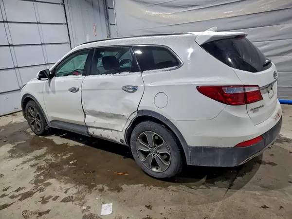 KM8SMDHF7GU147590 2016 HYUNDAI SANTA FE - Image 2