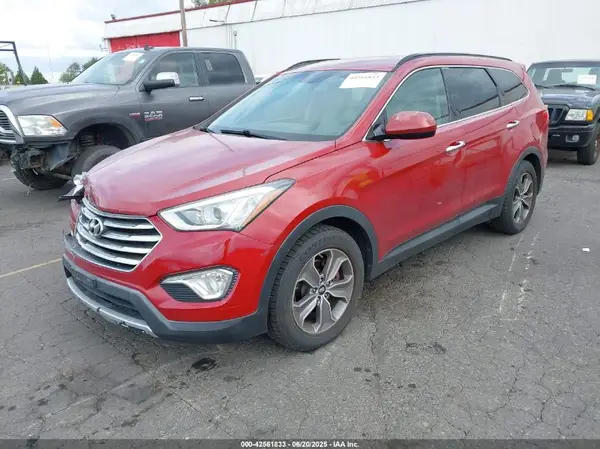 KM8SMDHF7GU148951 2016 HYUNDAI SANTA FE - Image 2