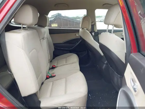 KM8SMDHF7GU148951 2016 HYUNDAI SANTA FE - Image 8