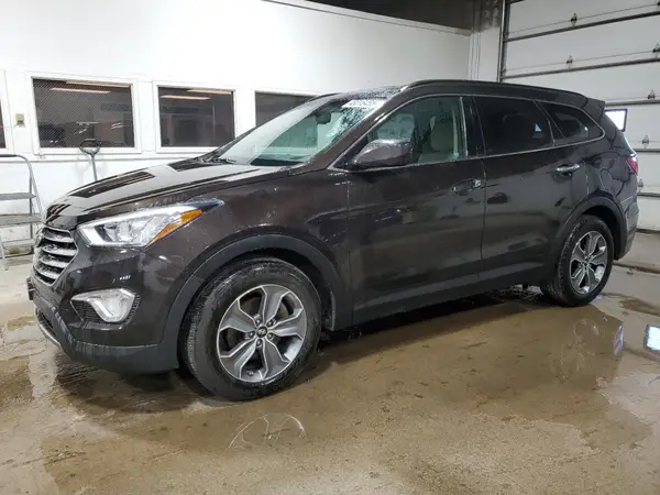 KM8SMDHF7GU149422 2016 HYUNDAI SANTA FE - Image 1