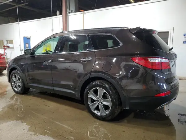 KM8SMDHF7GU149422 2016 HYUNDAI SANTA FE - Image 2