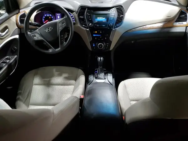 KM8SMDHF7GU149422 2016 HYUNDAI SANTA FE - Image 8