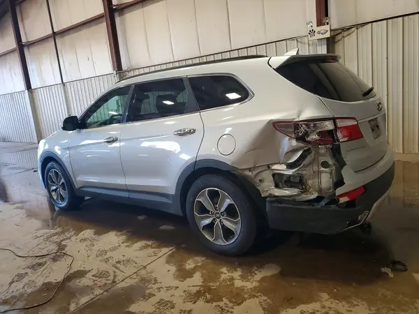 KM8SMDHF7GU150506 2016 HYUNDAI SANTA FE - Image 2
