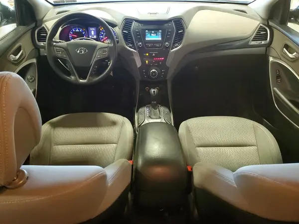 KM8SMDHF7GU150506 2016 HYUNDAI SANTA FE - Image 8