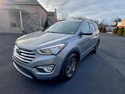 KM8SMDHF7GU151011 2016 HYUNDAI SANTA FE