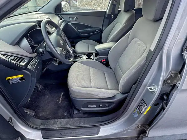 KM8SMDHF7GU151011 2016 HYUNDAI SANTA FE - Image 8