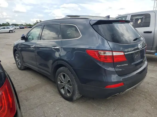 KM8SMDHF7GU153504 2016 HYUNDAI SANTA FE - Image 2