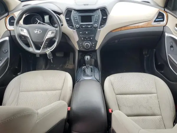 KM8SMDHF7GU153504 2016 HYUNDAI SANTA FE - Image 8