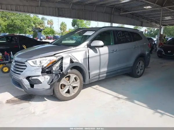 KM8SMDHF7GU154832 2016 HYUNDAI SANTA FE - Image 2