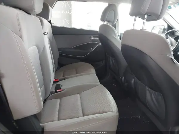KM8SMDHF7GU154832 2016 HYUNDAI SANTA FE - Image 8