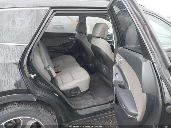 KM8SMDHF7GU157858 2016 HYUNDAI SANTA FE - Image 8