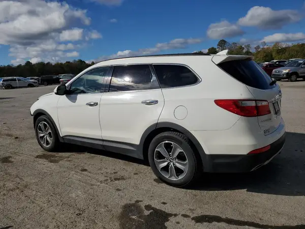 KM8SMDHF7GU158203 2016 HYUNDAI SANTA FE - Image 2