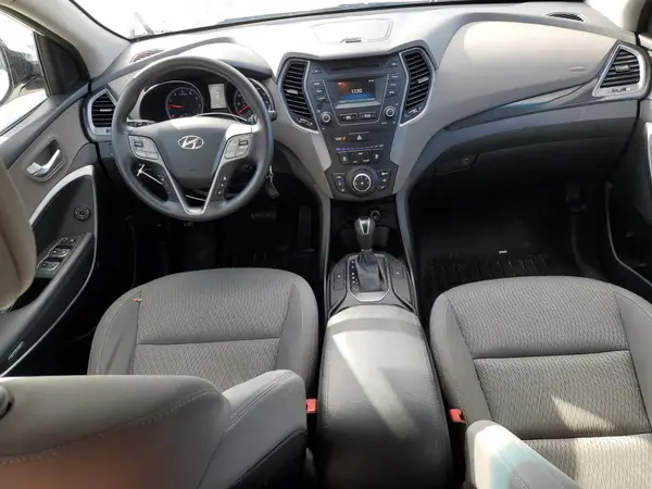 KM8SMDHF7GU158203 2016 HYUNDAI SANTA FE - Image 8