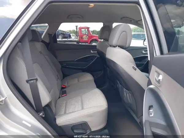 KM8SMDHF7GU158492 2016 HYUNDAI SANTA FE - Image 8