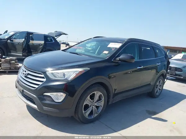 KM8SMDHF7GU161344 2016 HYUNDAI SANTA FE - Image 2