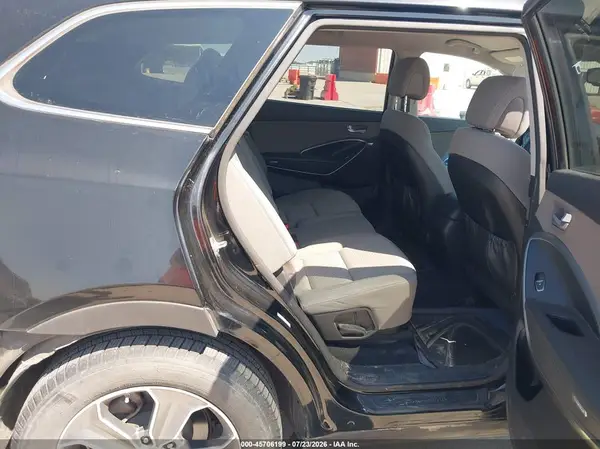 KM8SMDHF7GU161344 2016 HYUNDAI SANTA FE - Image 8