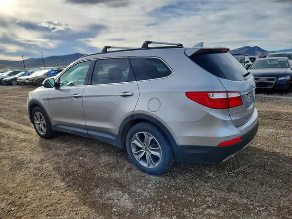 KM8SMDHF7GU161442 2016 HYUNDAI SANTA FE - Image 2
