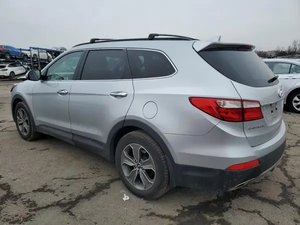 KM8SMDHF7GU161683 2016 HYUNDAI SANTA FE - Image 2
