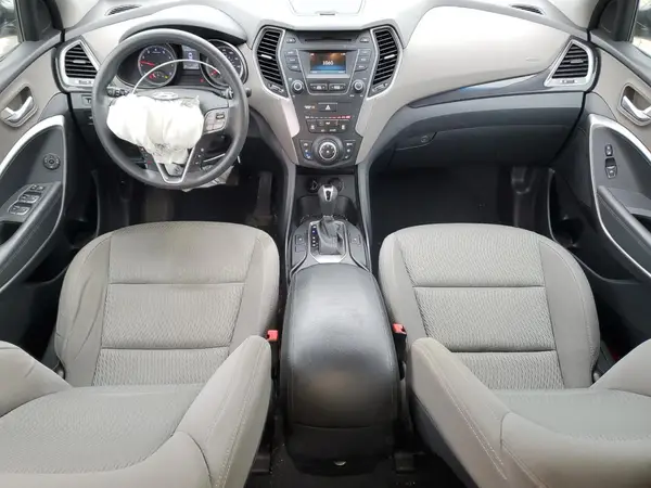 KM8SMDHF7GU161683 2016 HYUNDAI SANTA FE - Image 8