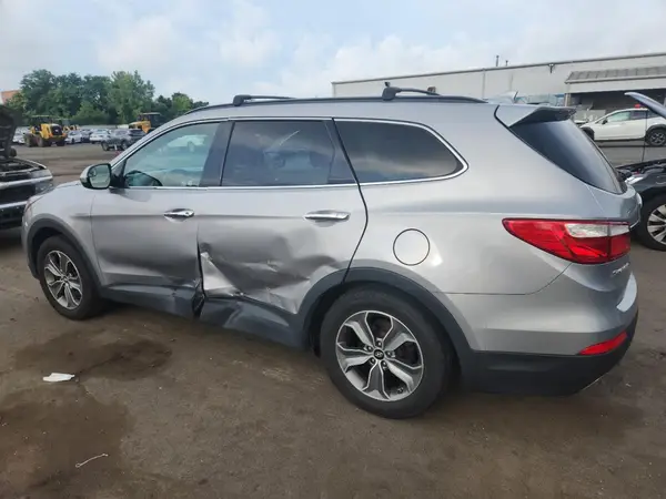 KM8SMDHF7GU162753 2016 HYUNDAI SANTA FE - Image 2