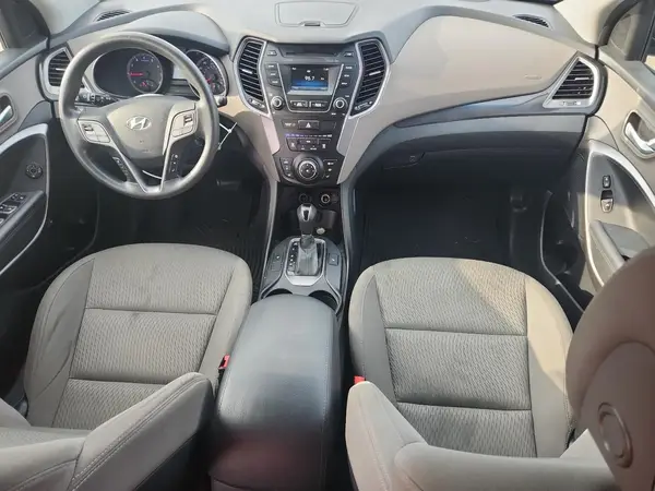 KM8SMDHF7GU162753 2016 HYUNDAI SANTA FE - Image 8