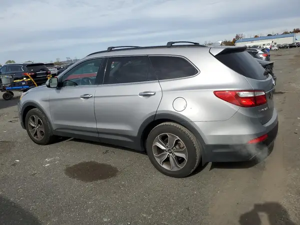 KM8SMDHF7GU163207 2016 HYUNDAI SANTA FE - Image 2