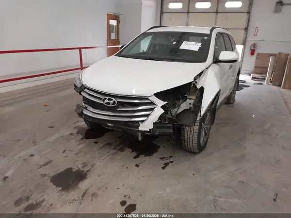 KM8SMDHF7GU164597 2016 HYUNDAI SANTA FE - Image 2