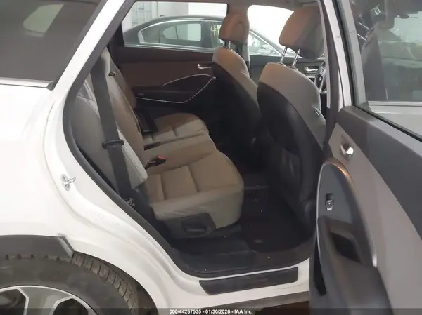 KM8SMDHF7GU164597 2016 HYUNDAI SANTA FE - Image 8