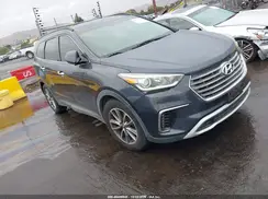 KM8SMDHF7HU169073 2017 HYUNDAI SANTA FE