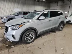 KM8SMDHF7HU171955 2017 HYUNDAI SANTA FE