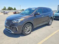 KM8SMDHF7HU176220 2017 HYUNDAI SANTA FE