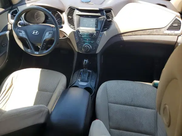 KM8SMDHF7HU176220 2017 HYUNDAI SANTA FE - Image 8
