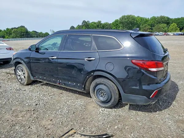 KM8SMDHF7HU176265 2017 HYUNDAI SANTA FE - Image 2
