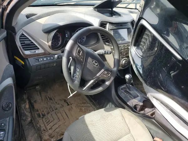 KM8SMDHF7HU176265 2017 HYUNDAI SANTA FE - Image 8
