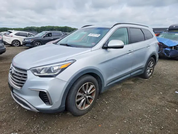 KM8SMDHF7HU178632 2017 HYUNDAI SANTA FE - Image 1