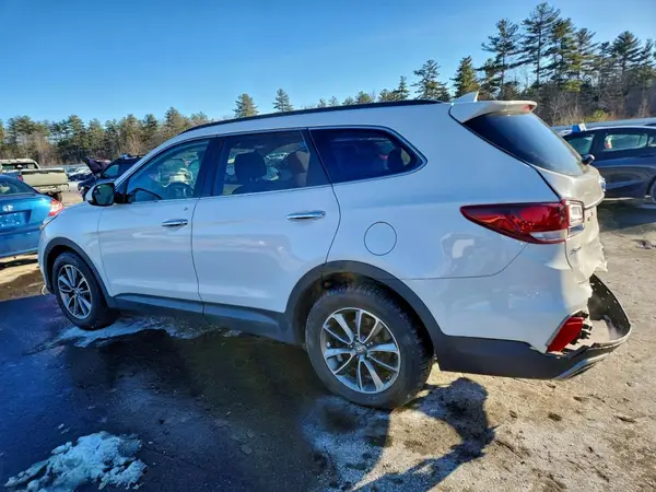 KM8SMDHF7HU178663 2017 HYUNDAI SANTA FE - Image 2