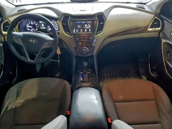 KM8SMDHF7HU178842 2017 HYUNDAI SANTA FE - Image 8