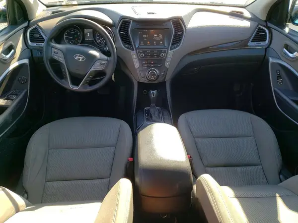 KM8SMDHF7HU181157 2017 HYUNDAI SANTA FE - Image 8