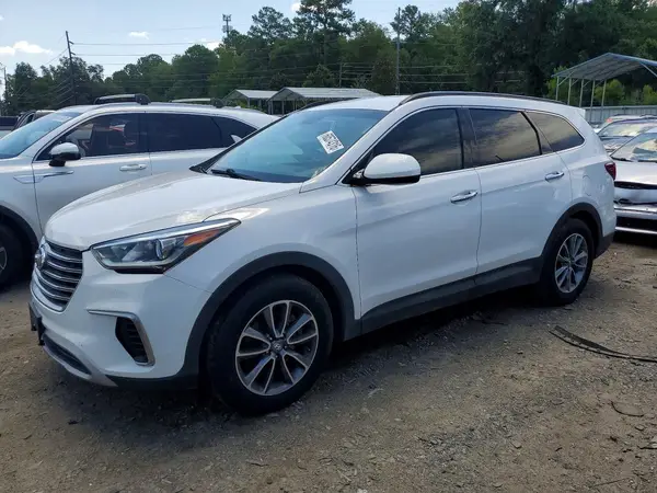 KM8SMDHF7HU182485 2017 HYUNDAI SANTA FE - Image 1