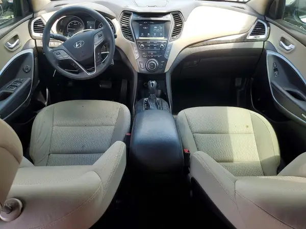 KM8SMDHF7HU182485 2017 HYUNDAI SANTA FE - Image 8