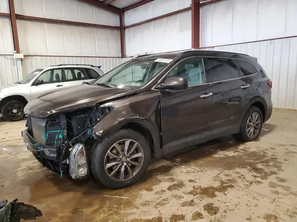 KM8SMDHF7HU183149 2017 HYUNDAI SANTA FE - Image 1