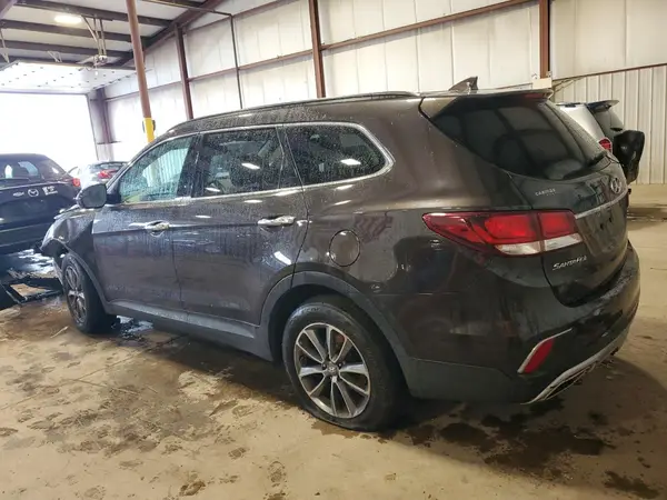 KM8SMDHF7HU183149 2017 HYUNDAI SANTA FE - Image 2