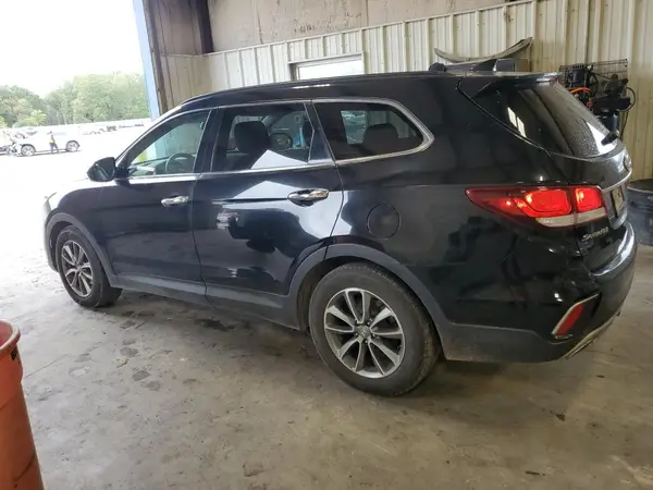 KM8SMDHF7HU183782 2017 HYUNDAI SANTA FE - Image 2