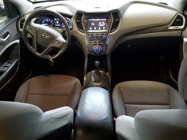 KM8SMDHF7HU183782 2017 HYUNDAI SANTA FE - Image 8