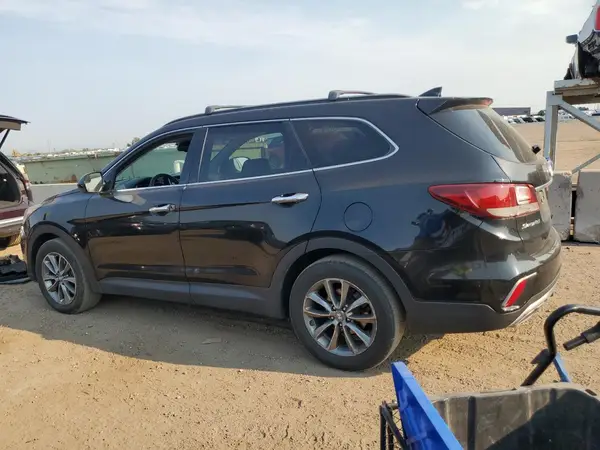 KM8SMDHF7HU187802 2017 HYUNDAI SANTA FE - Image 2
