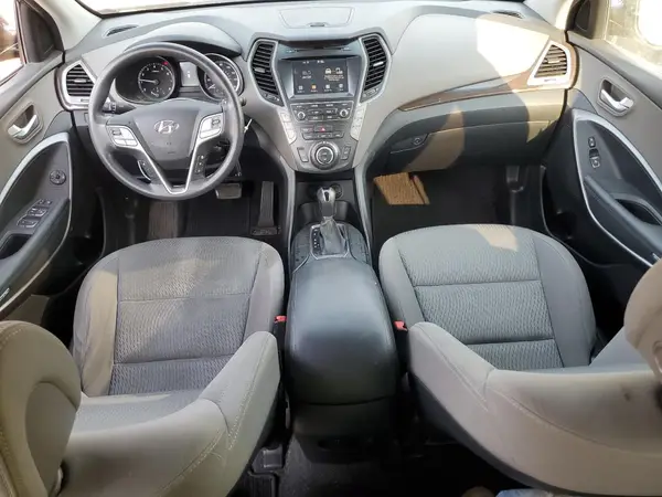 KM8SMDHF7HU187802 2017 HYUNDAI SANTA FE - Image 8