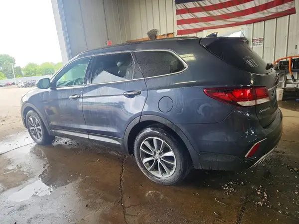 KM8SMDHF7HU190750 2017 HYUNDAI SANTA FE - Image 2