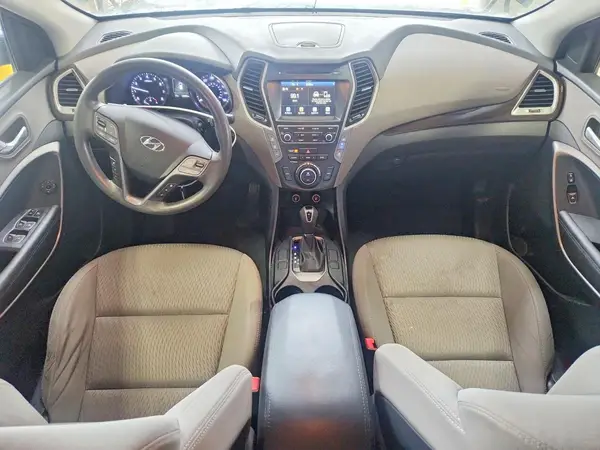 KM8SMDHF7HU190750 2017 HYUNDAI SANTA FE - Image 8