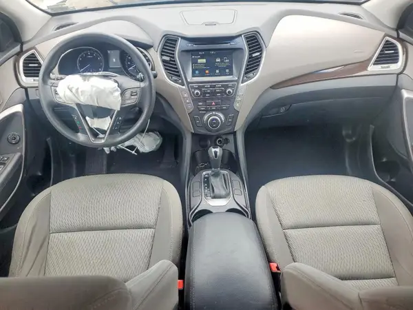 KM8SMDHF7HU191381 2017 HYUNDAI SANTA FE - Image 8